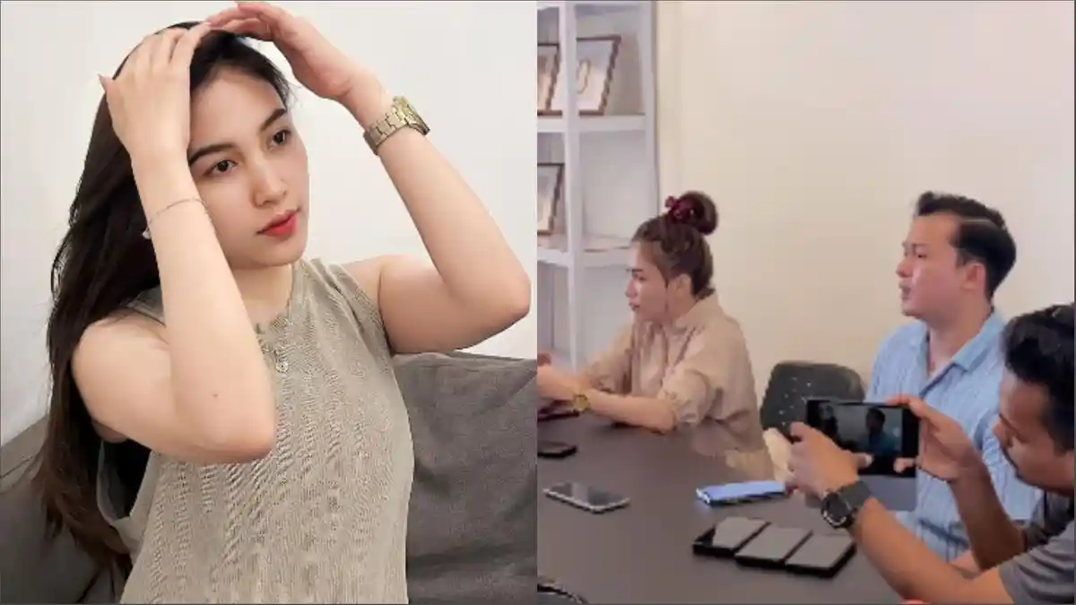 Sosok Dhijasanggo Pacar Selebgram Kendari Steven Stenly di Hotel Viral, Sempat Kena Kaki Mantan