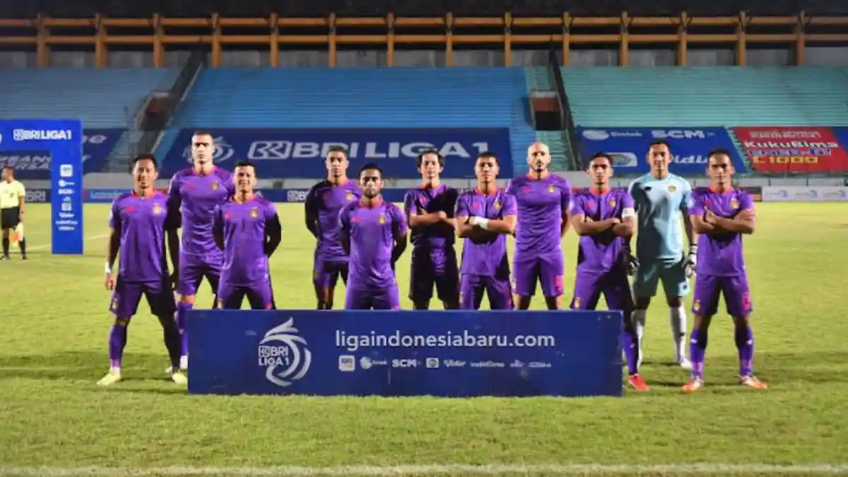 Update Transfer Persik Kediri: Pertahankan Javier Roca, Macan Putih Kini Bidik Empat Pemain