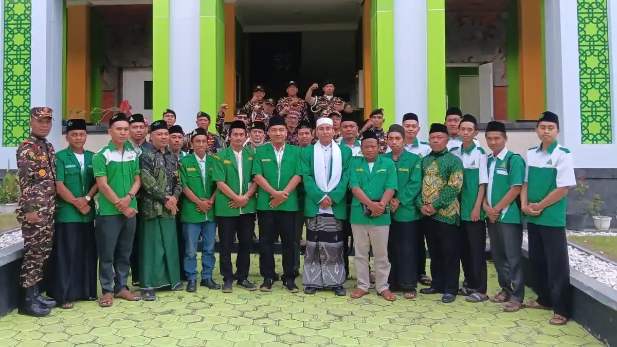 GP Ansor Karangasem Gelar Konsolidasi Internal Untuk Perkuat Militansi Kader