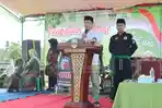 Bupati Pesibar Hadiri Halal Bihalal di Ngaras