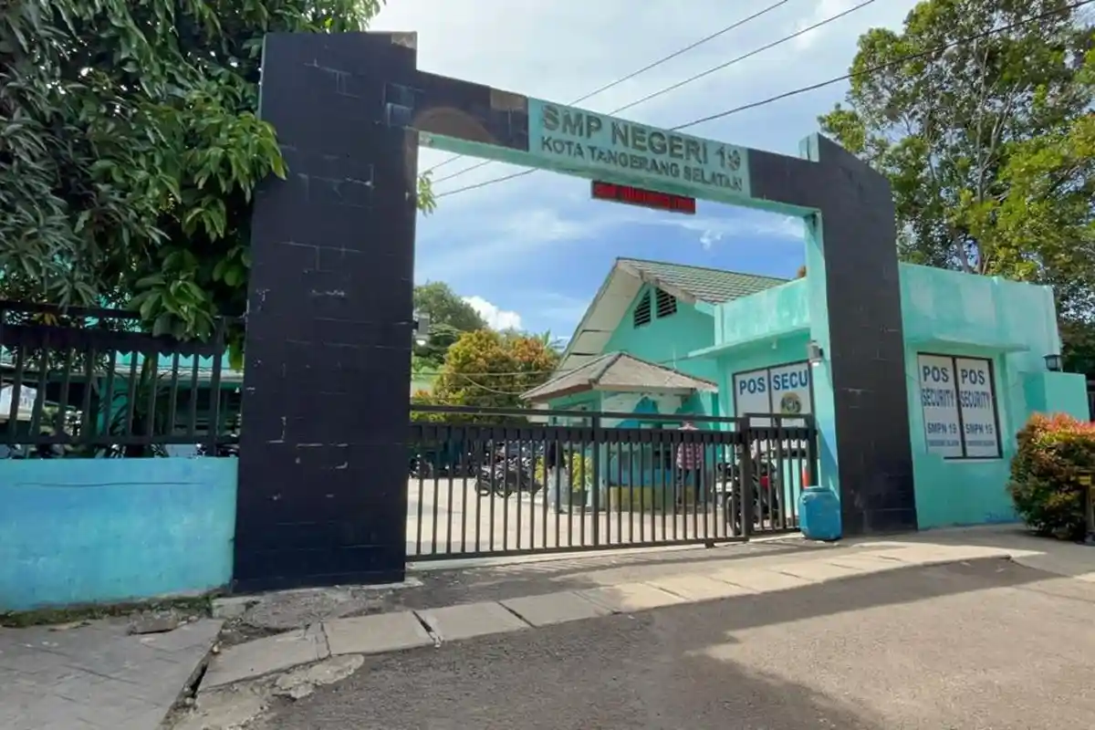 Wartawan Diusir dari SMPN 19 Tangsel saat Liput Kasus Perundungan Muhammad Hisyam 