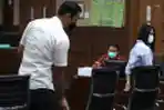 Sidang Lanjutan Azis Syamsuddin
