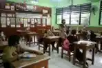 Uji Coba Belajar Mengajar Tatap Muka di DKI Jakarta