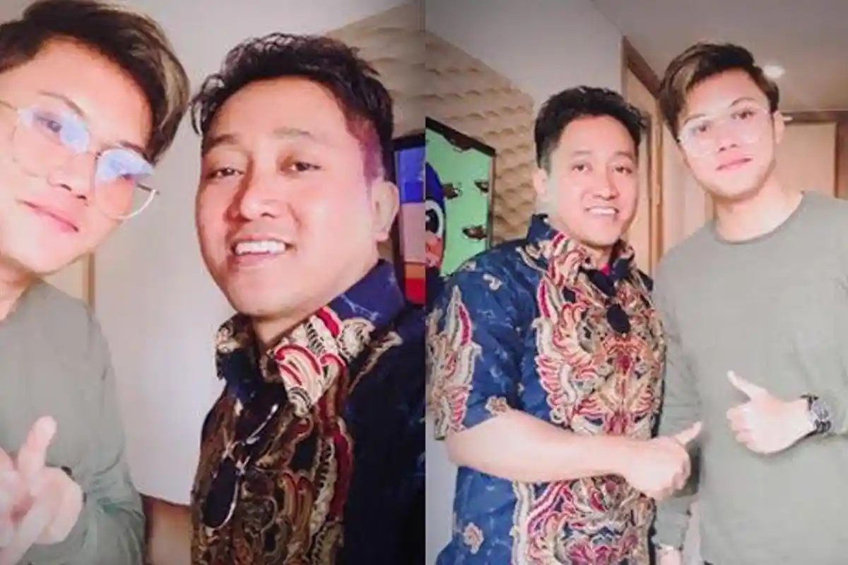 Rizky Febian Habis Kesabaran, Laporkan Teddy Pardiyana ke Polisi, Ini Tindak Pidana yang Dilaporkan