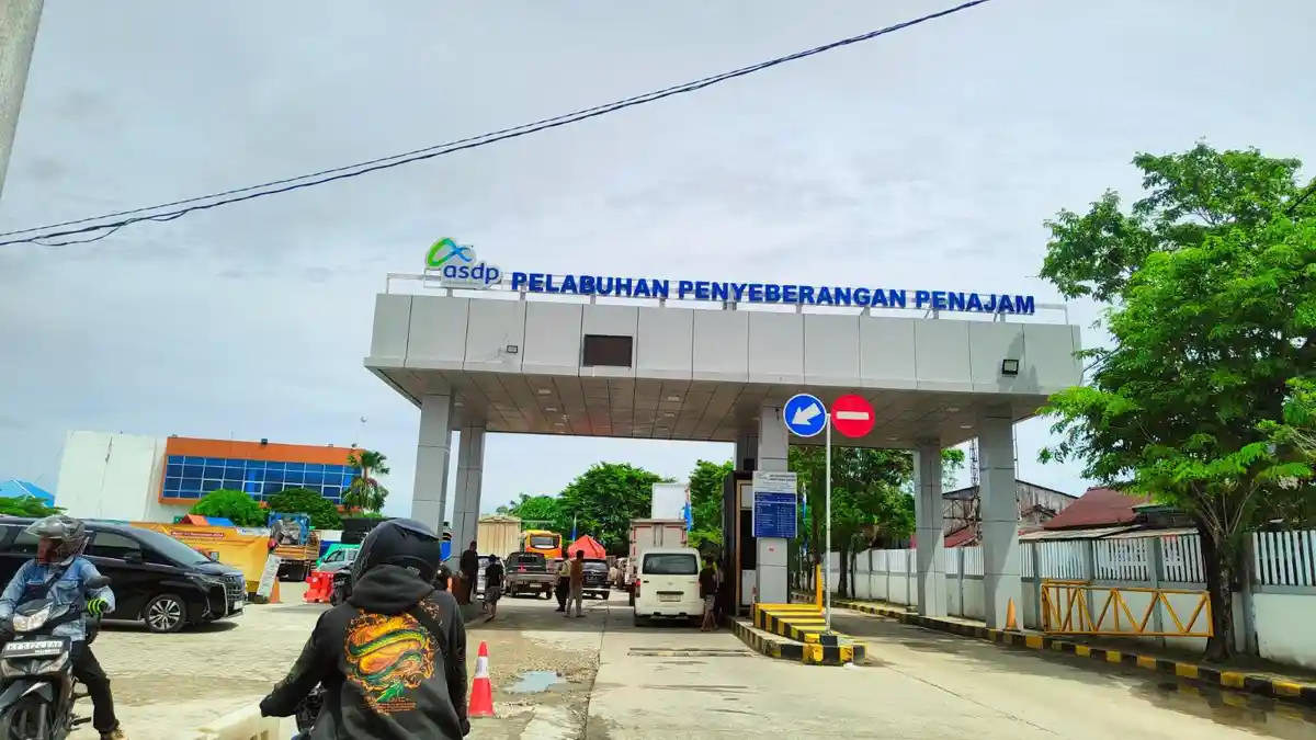 Harga Tiket Kapal Feri Penajam-Balikpapan tidak Naik, Berikut Daftar Harga Tiket