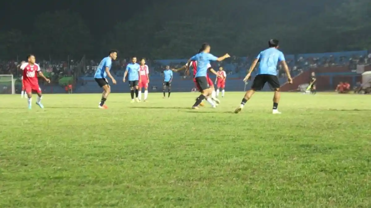 Persijap vs Persela : Hadapi Persela, Pelatih Persijap Alfiat Minta Pemain Kerja Keras