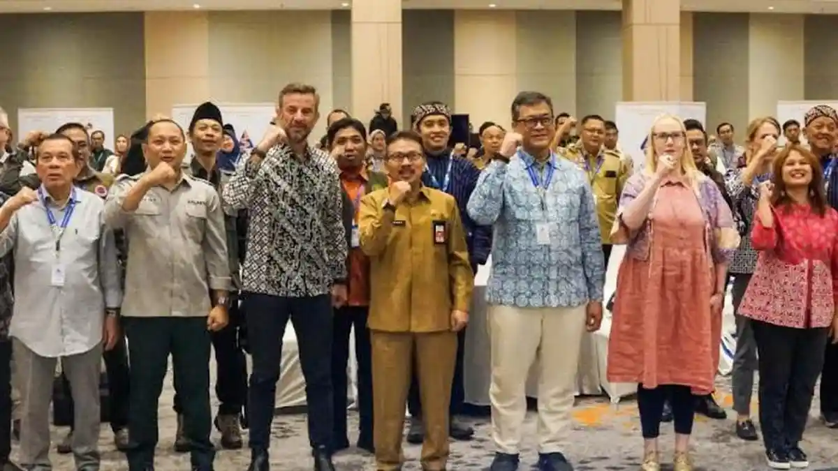 14 Jenis Bencana Membayangi Jatim, Program SIAP SIAGA Gelar "Misi Pemantauan Bersama"