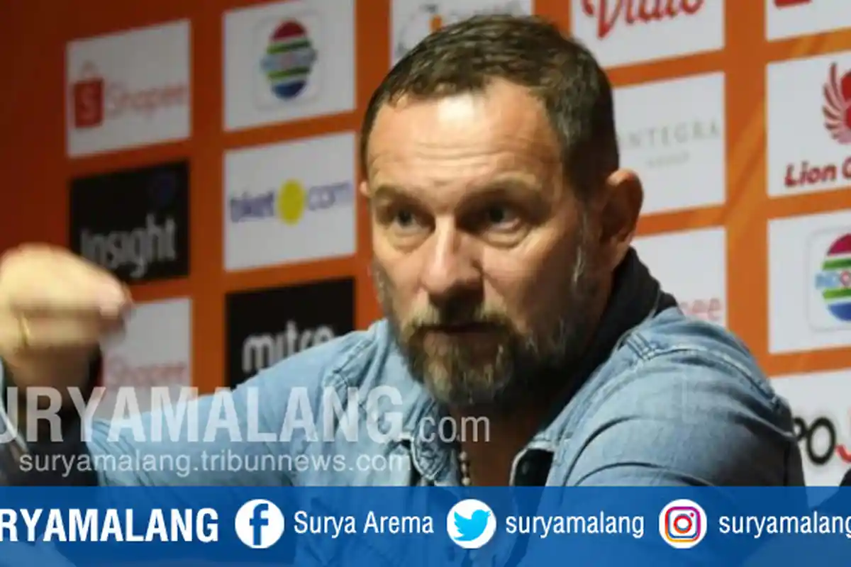 Sebelum Rekrut Dejan Antonic, Ini Daftar Pelatih yang Dikaitkan dengan PSS Sleman