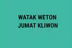 Watak-weton-Jumat-Kliwon.jpg