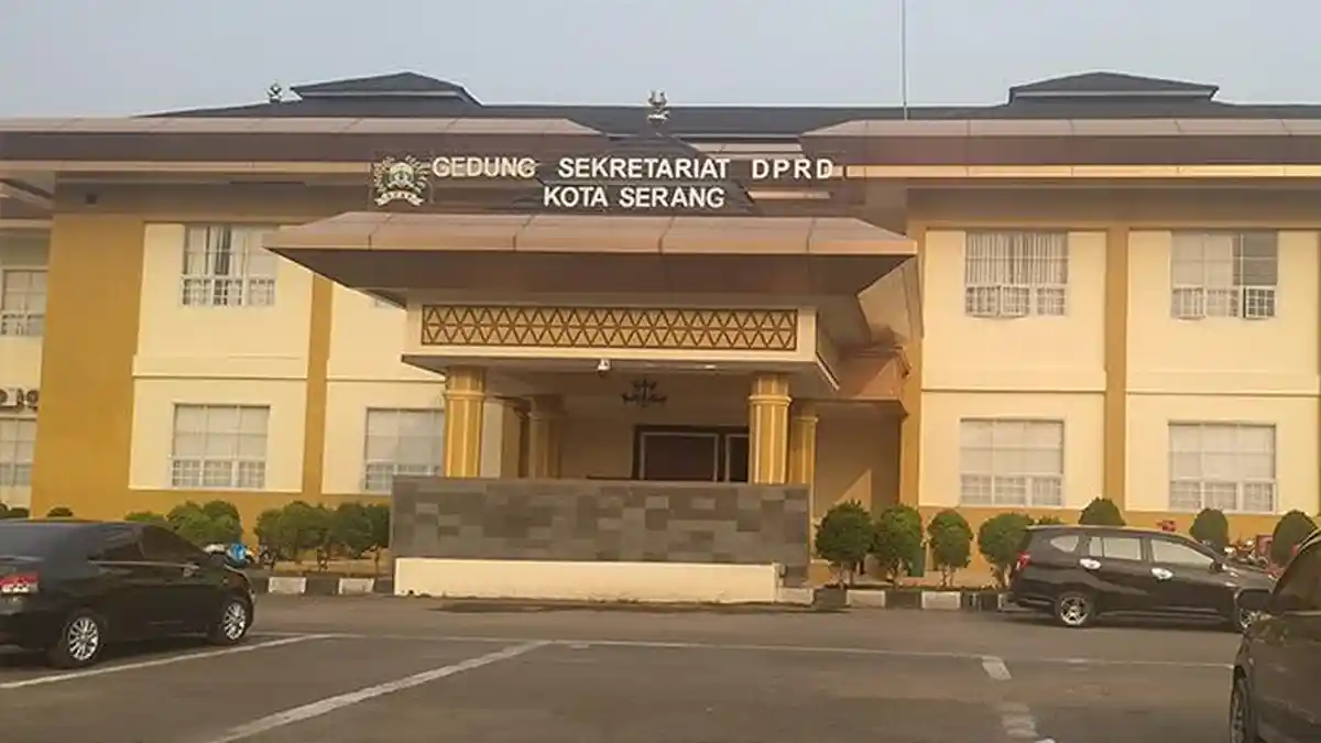 DAFTAR 45 DPRD Kota Serang Berdasarkan Rekapitulasi Hasil Pemilu 2024, Empat Parpol Raih 6 Kursi