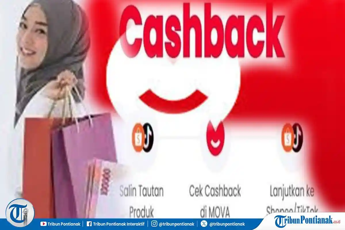 Kode Referral Agen Afiliasi dan Misi Berkah Harian, Dapat Penghasilan Setiap Hari di Aplikasi Mova