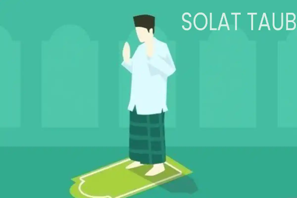Tata Cara Solat Taubat Malam Nisfu Syaban dan Bacaannya Lengkap dengan Doa Taubat Nasuha