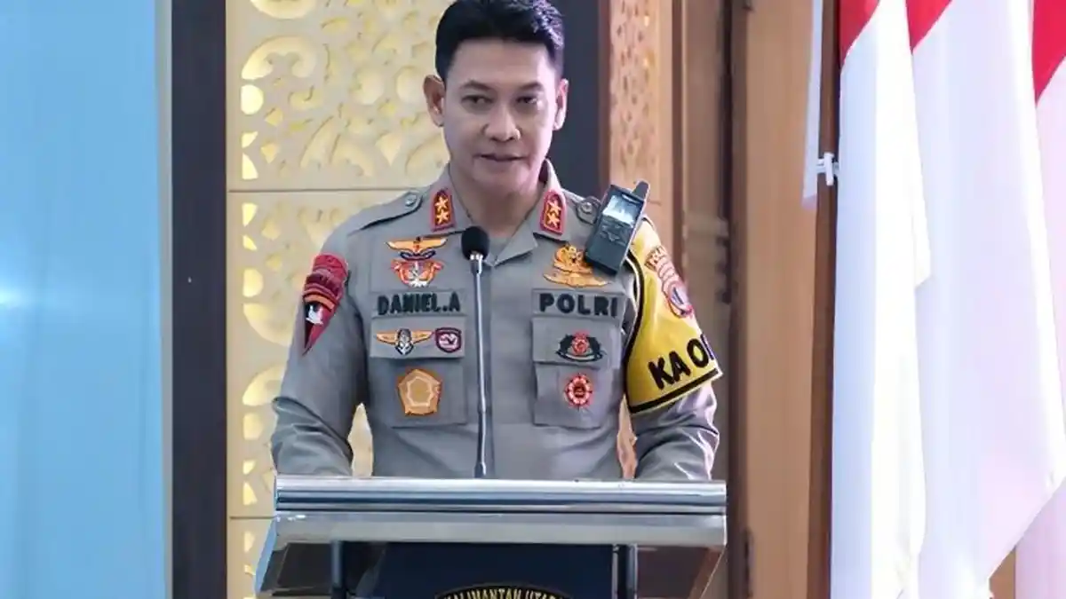 Sosok Irjen Pol Daniel Adityajaya, Teman Satu Angkatan Kapolri Jabat Kapolda Bali, Segini Hartanya