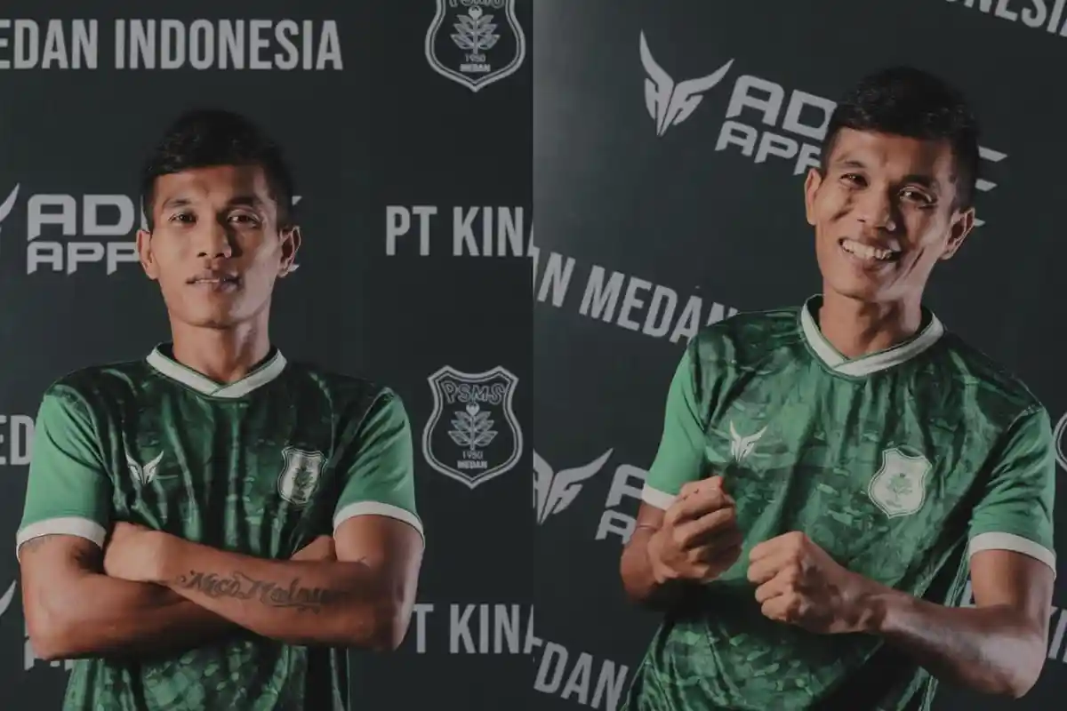 Profil dan Biodata Nico Malau, Pemain PSMS Medan yang Dipertahankan untuk Liga 2 2023/24