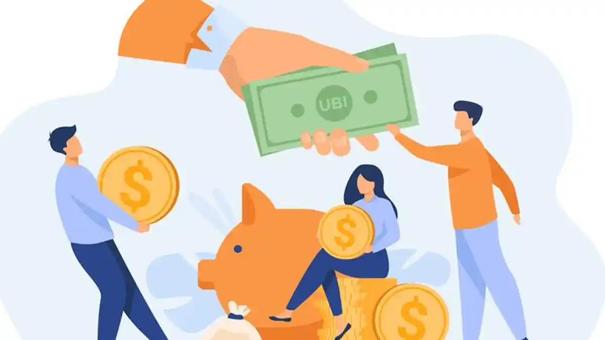 Redistribusi Pendapatan untuk Kesejahteraan Masyarakat, Materi Belajar Ekonomi Kelas 8