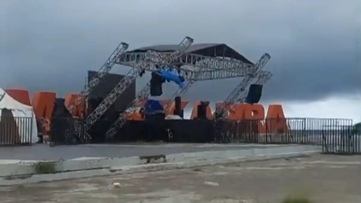 Waspada Cuaca Ekstrem di Sulbar Hari Ini, BMKG Prediksi Hujan Lebat dan Angin Kencang