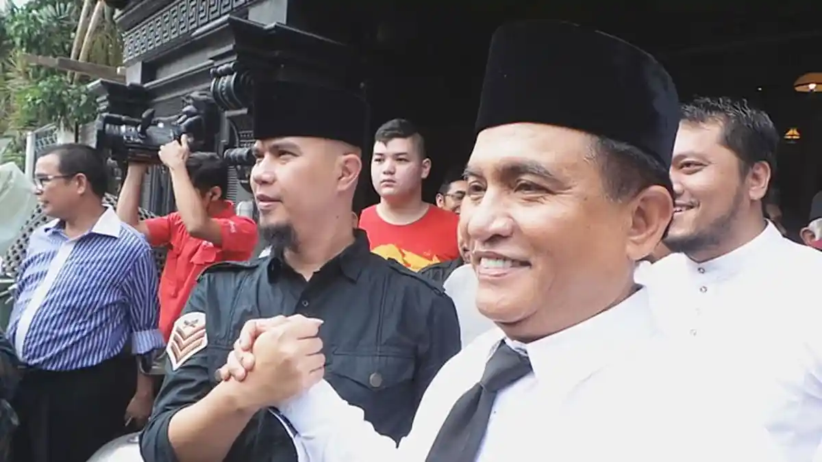 Selain Didanai Pengusaha, Ahmad Dhani Jual Mobil untuk Modali Pilgub
