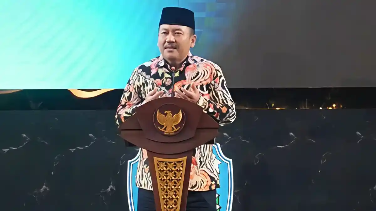 Profil Ali Mufthi, Calon Kuat Ketua DPD Partai Golkar Jawa Timur, Ketua Pencak Silat Ponorogo