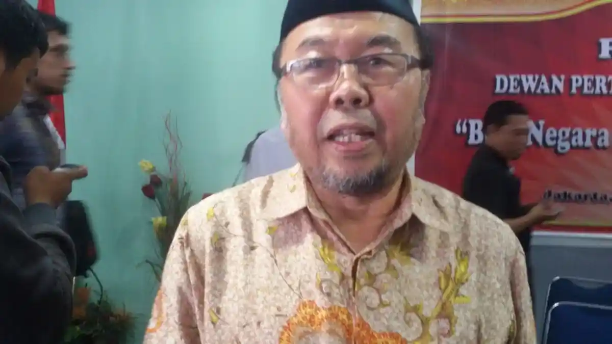 MUI Peringatkan Bupati Purwakarta Pahami Budaya Jangan Sempit