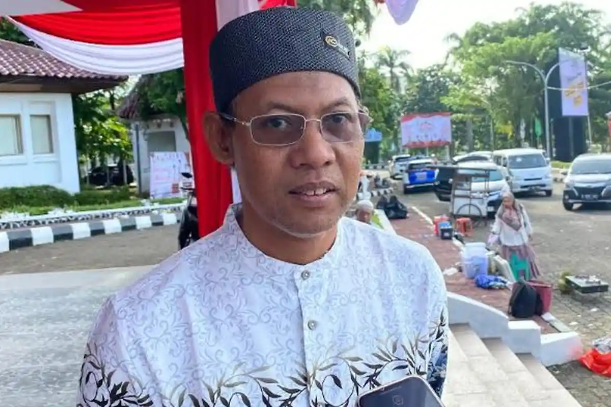 Kemeriahan Open House Bupati Bogor di Gedung Tegar Beriman, Warga Sampai Ketagihan