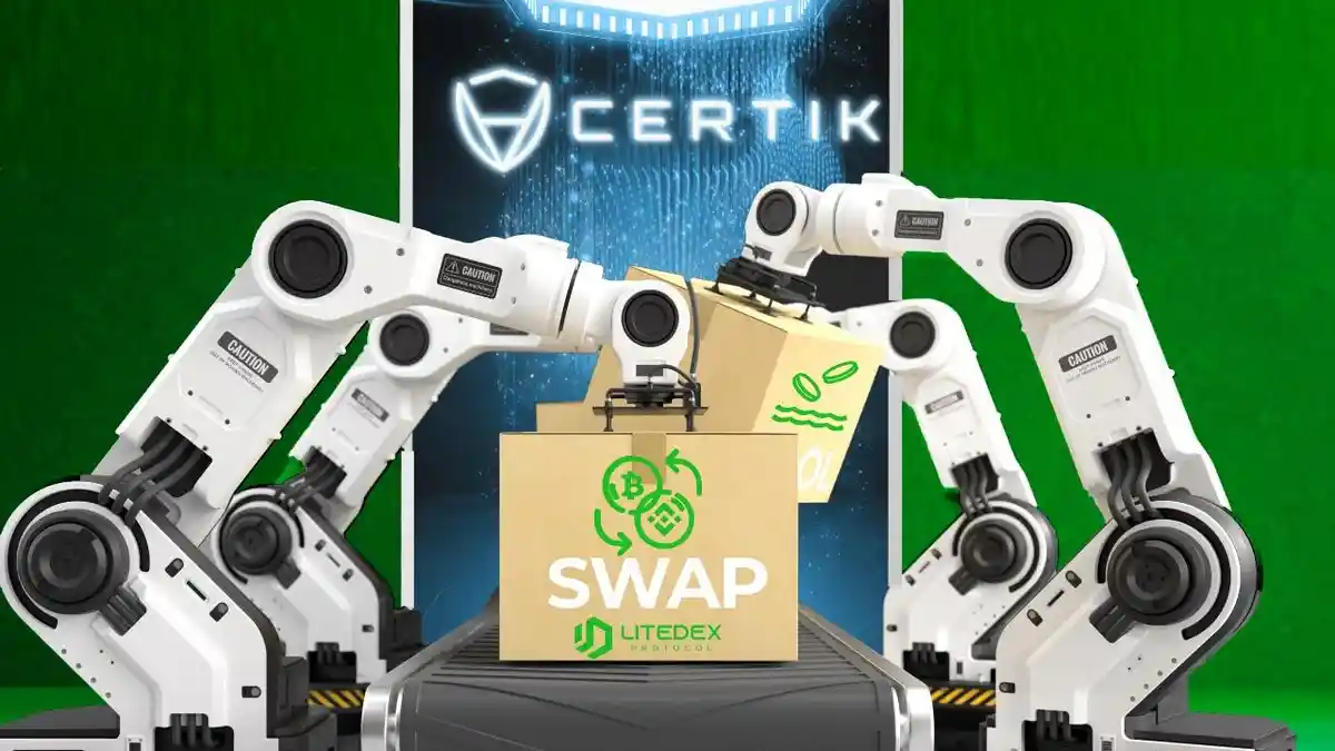 Token Buatan Anak Bangsa Litedex Protocol Lolos Audit Fitur Swap & Pool di Certik