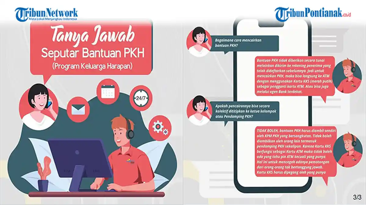 Cara Cek Apakah Terdaftar Bansos 2021 di cekbansos.kemensos.go.id