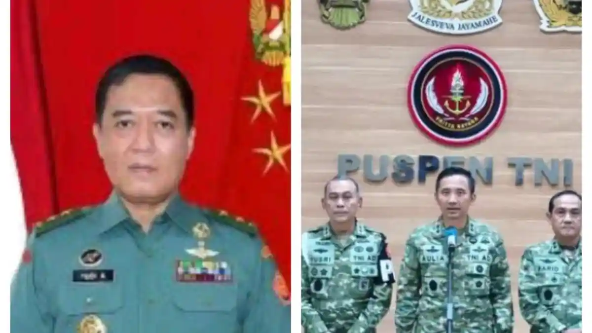 Peran Kabais Letjen Yudi  Abdimantyo Terkait Kasus Penyiraman Air Keras Dipertanyakan