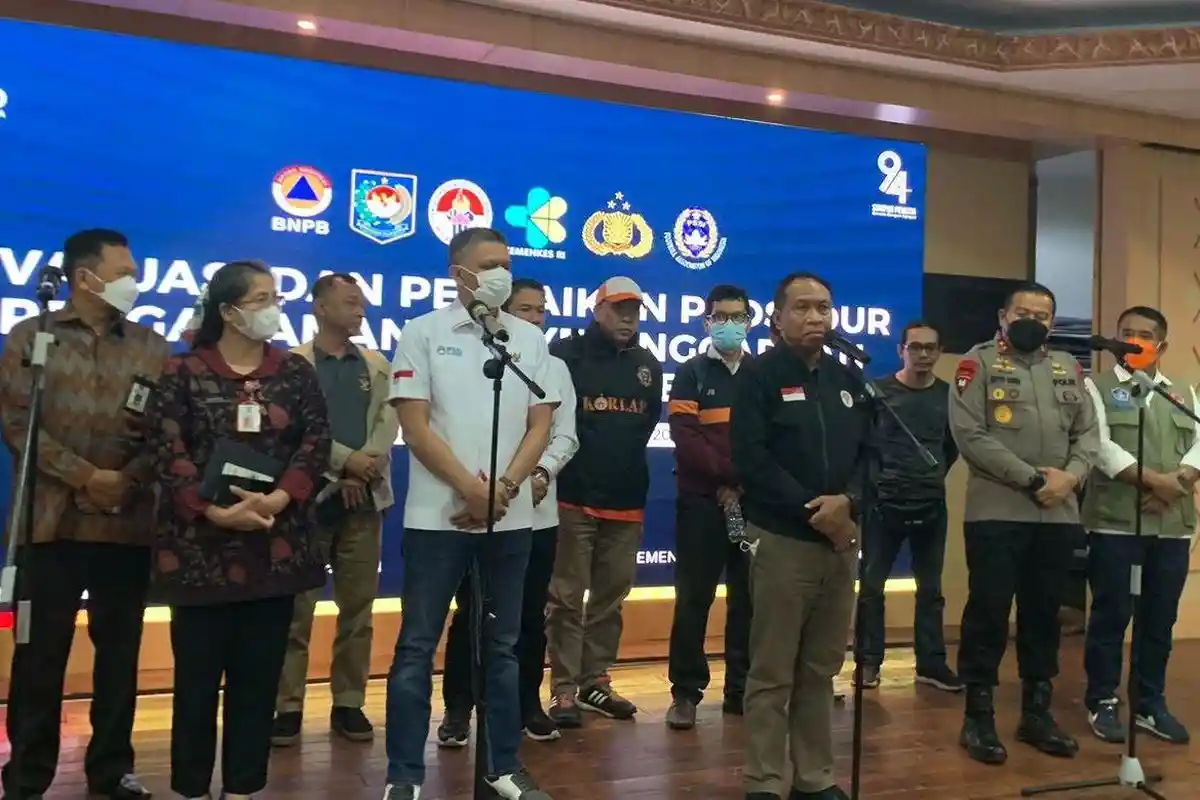 Evaluasi Tragedi Kanjuruhan, Pertandingan Tensi Tinggi Akan Punya Mini ICU di Stadion