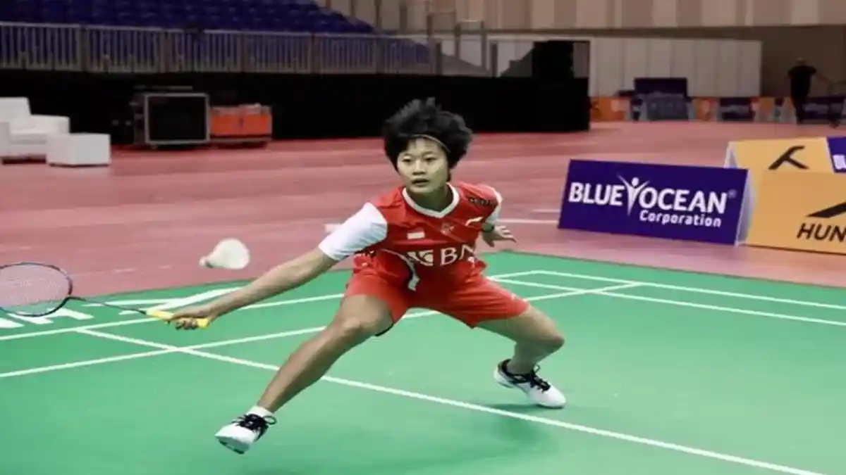 Swiss Open 2023: Kans Putri KW dan Gregoria Mariska Tunjung Amankan Satu Tiket Final