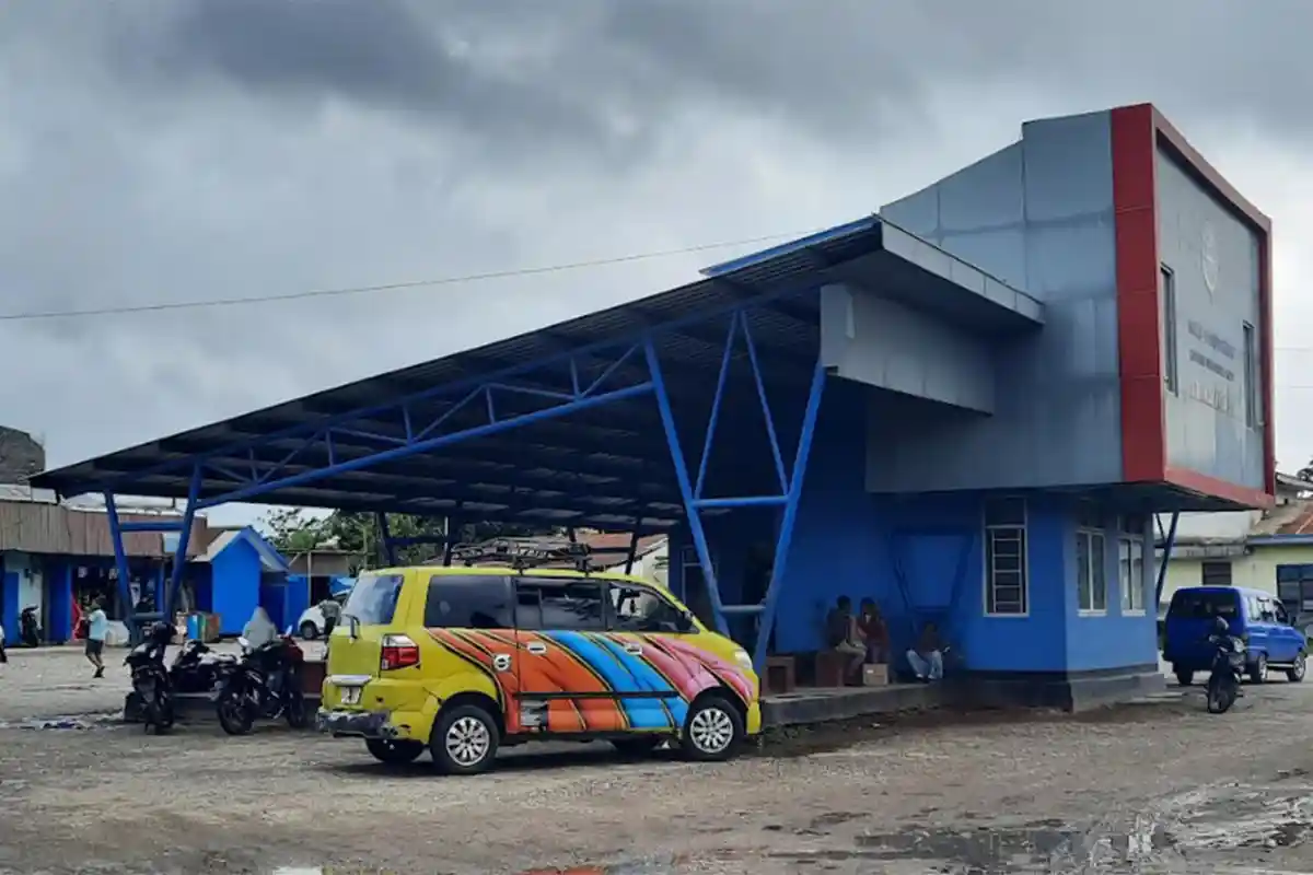 Manjakan Penumpang Transit,  WiFi Gratis dipasang di Terminal Kota SoE 