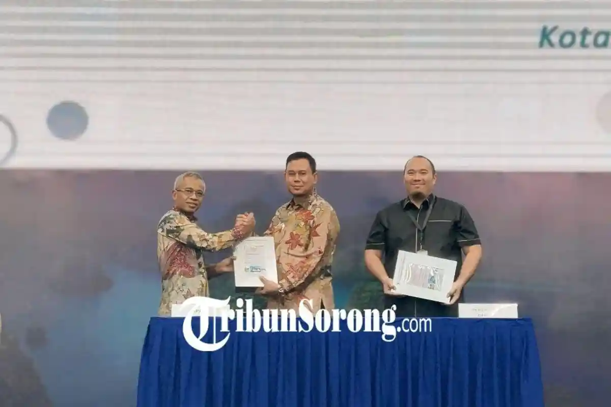 Pemkot Sorong Siap Tindak Lanjut Rekomendasi BPK Demi Pelayanan Publik Lebih Baik