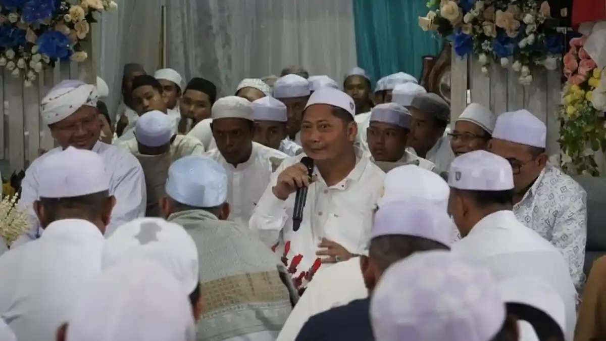 Bupati Samsul Rizal: Haul Ulama Jadi Penguat Nilai Keagamaan di HST