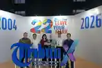 BNI Wilayah VII Doakan Tribun Timur Tetap Jadi Media Terdepan