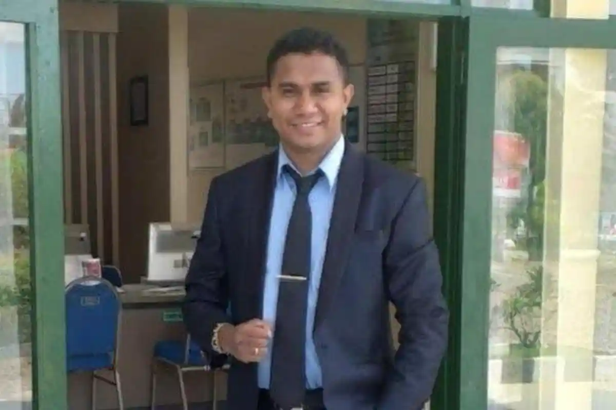 Begini Tanggapan Pengacara Terdakwa Dugaan Pemalsuan Dokumen Warga Desa Napan Timor Tengah Utara