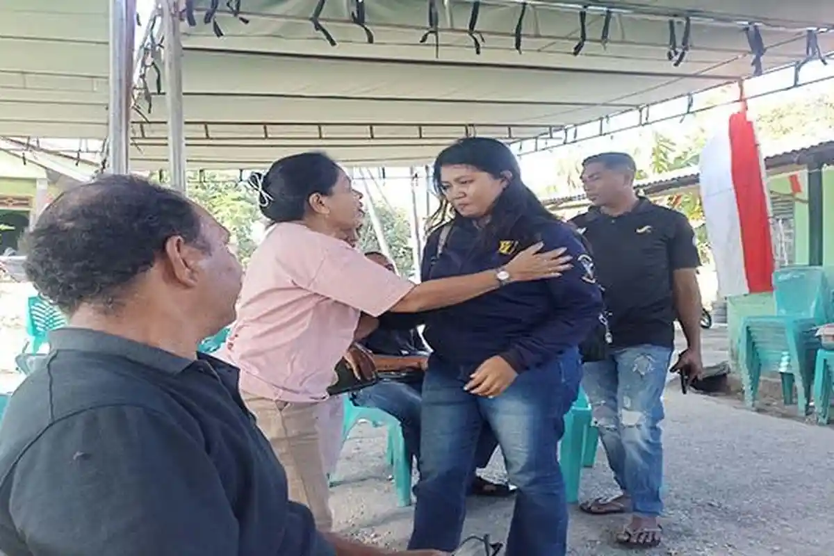 YKBH Justitia NTT Sebut Kasus Prada Lucky Tergolong Pelanggaran HAM Berat