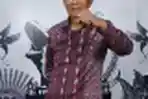Wawancara Guntur Soekarnoputra di Kantor Tribun Network