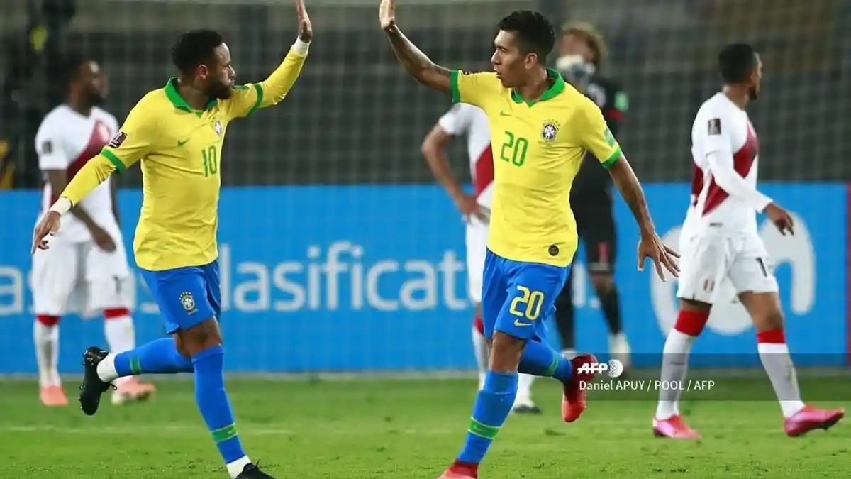 Bekal Berharga Brasil Perpanjang Derita Puasa Gelar Argentina di Copa America 2021