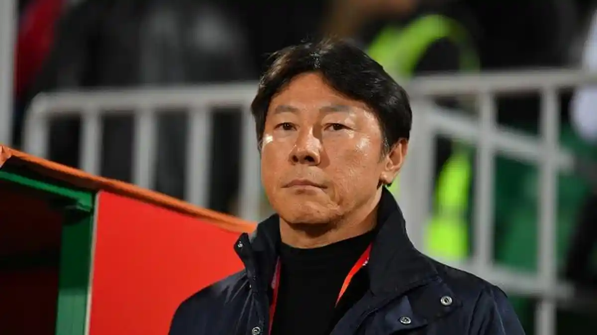 Piala Dunia U-20 Terancam Batal, Shin Tae-yong Berharap Erick Thohir Berhasil Lobi FIFA