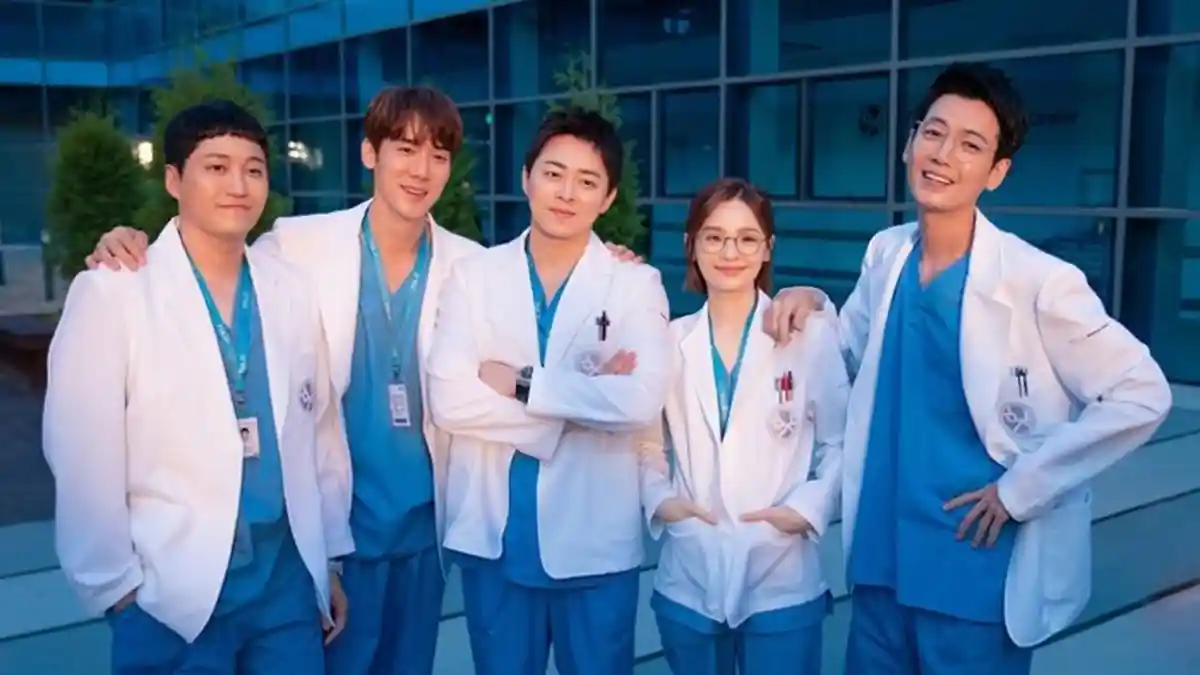 Rekomendasi Serial Drama Korea untuk Kamu yang Mau Jadi Dokter - Tribunjogja.com