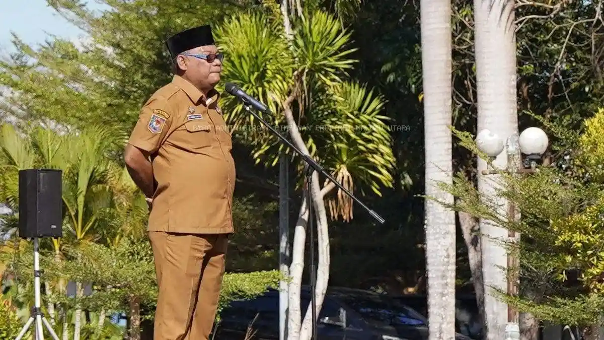 Semangat Otonomi Daerah, Pemprov Maluku Utara Perkuat Komitmen Tata Kelola dan Pelayanan Publik