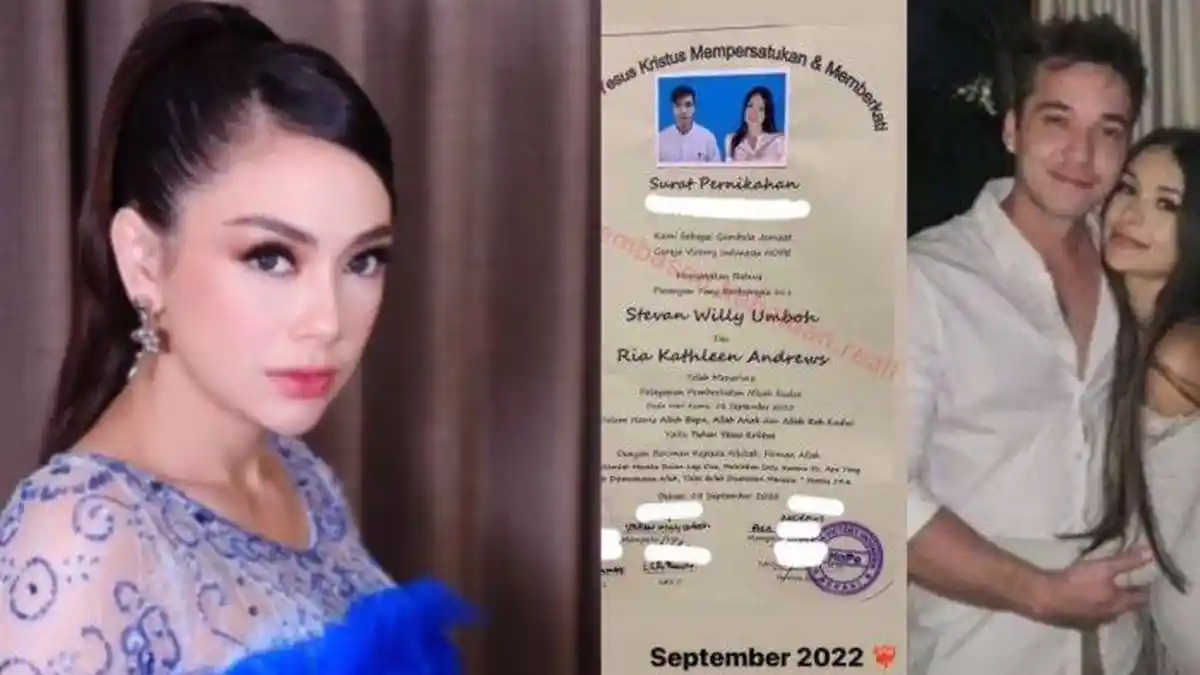 Celine Evangelista Berani Bongkar Aib Stefan William dan Ria Andrews: Mereka Gak Bisa Nikah
