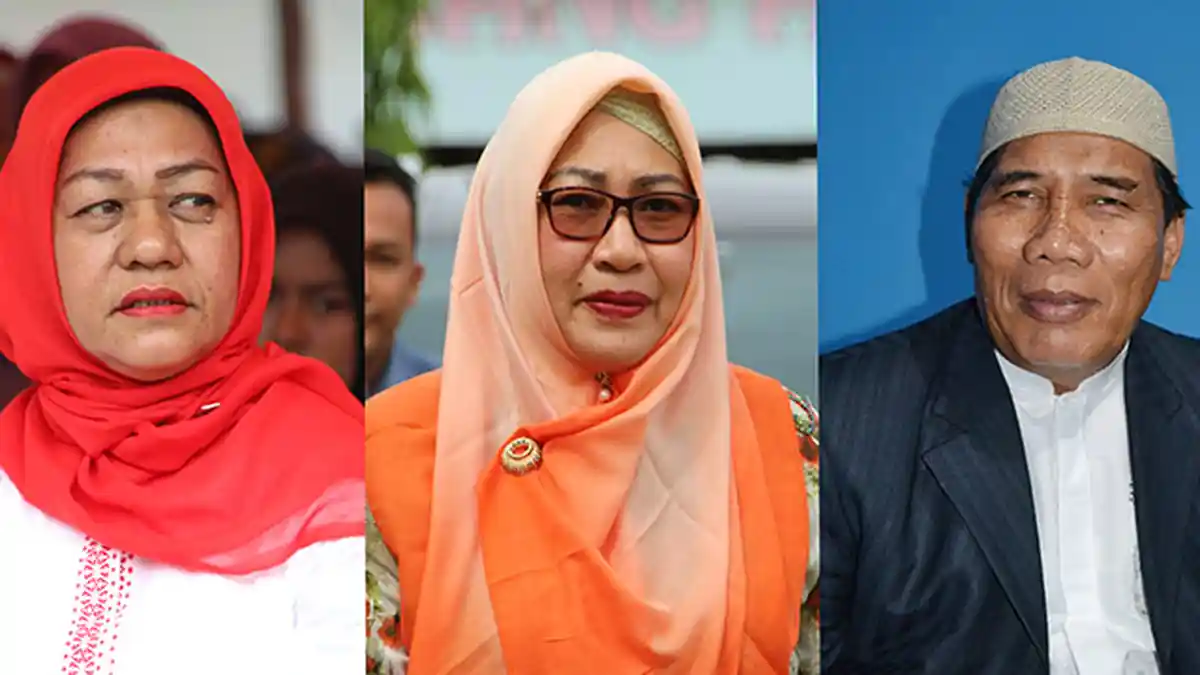 Ini Tiga Wakil Rakyat Asal Subulussalam Dilantik Jadi Anggota DPRA, Begini Harapan Masyarakat
