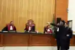 Sidang Putusan Hercules