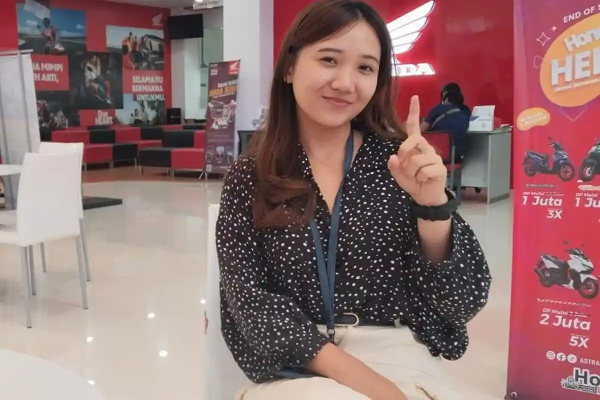 Pandangan Berthania Warga Samarinda, Kumpul Bersama Keluarga Hal yang Penting