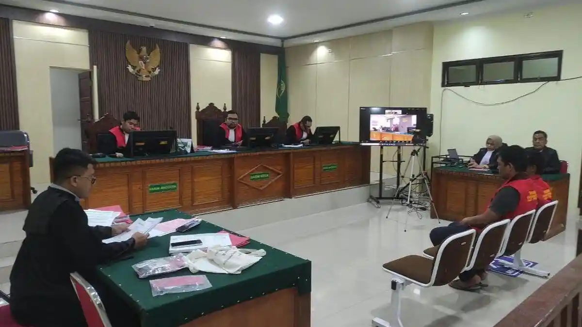 Sayed Fackrul Jadi Terpidana Narkoba yang Divonis Mati 2 Kali di Indonesia, Hakim Sampai Heran