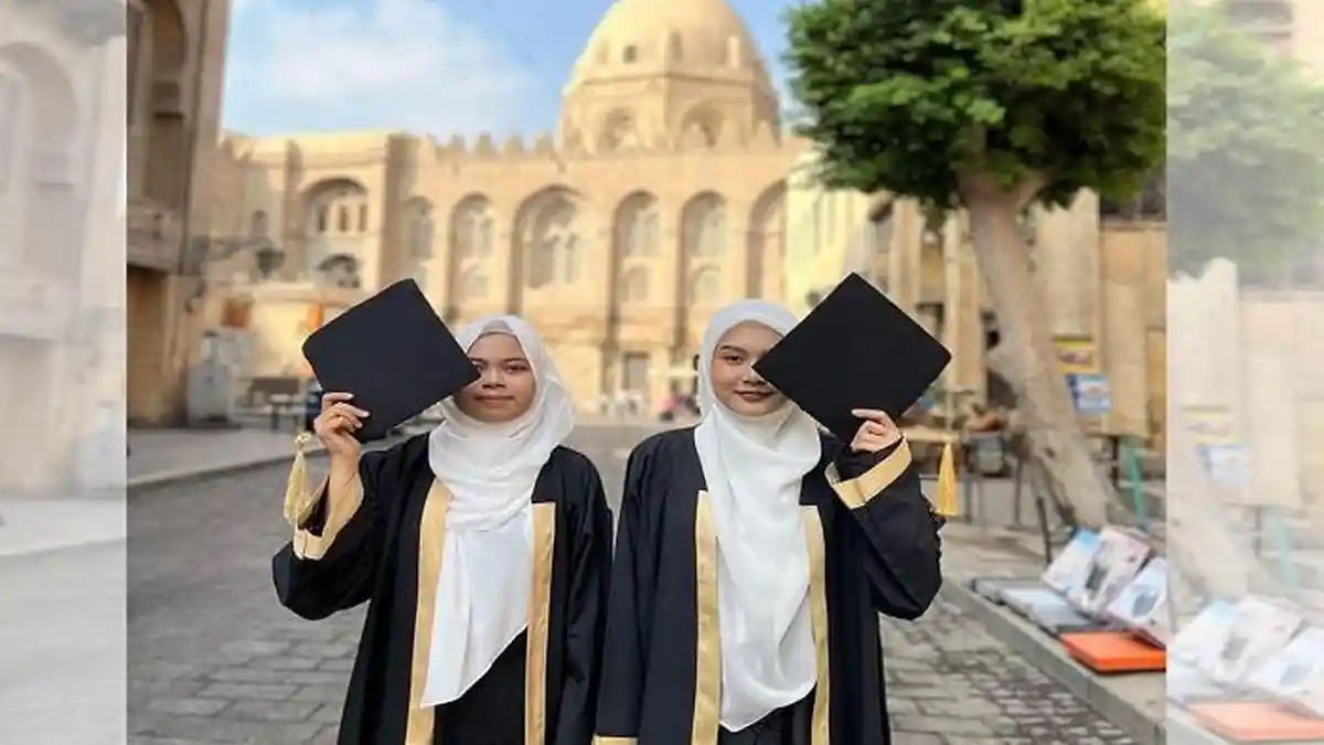 Syarat Pendaftaran Seleksi Mahasiswa ke Universitas Al Azhar Mesir 2025, Batas Daftar 9 Mei 2025