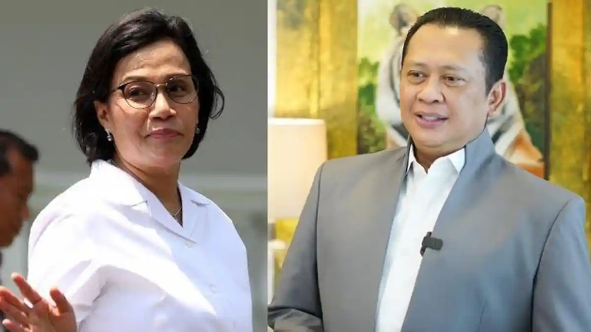 Dinilai Tak Hargai MPR, Sri Mulyani Ungkap Alasan Dua Kali Tidak Hadiri Rapat dengan Bamsoet