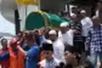 Jenazah Jojon Diberangkatkan
