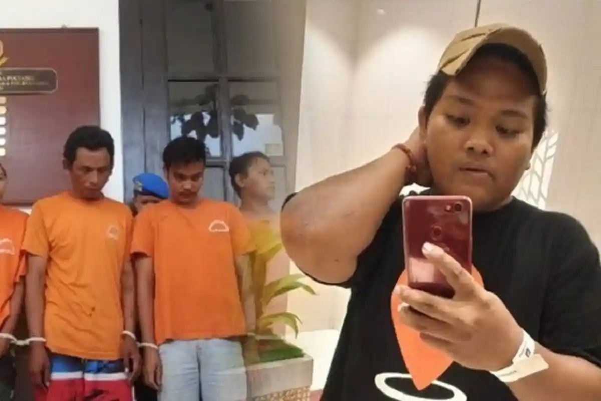 Sangat Sadis, Seperti ini Kronologis Tewasnya Haringga Sirila yang Disiksa Oknum Bobotoh