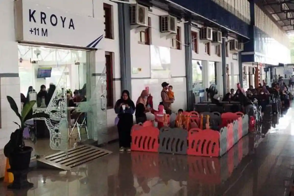 KAI Daop 5 Purwokerto Imbau Pelanggan Agar Perhatikan Jadwal Keberangkatan KA Pada Tiket